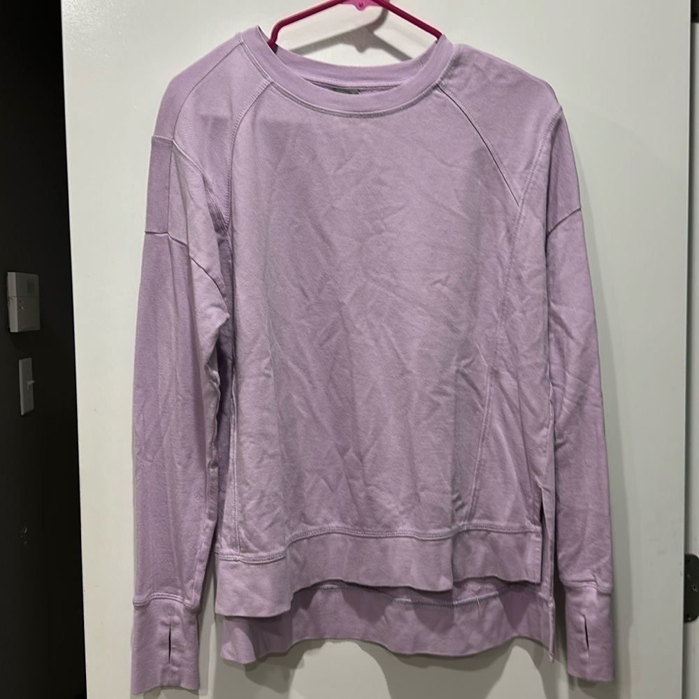 Sweaty Betty After Class Sweatshirt